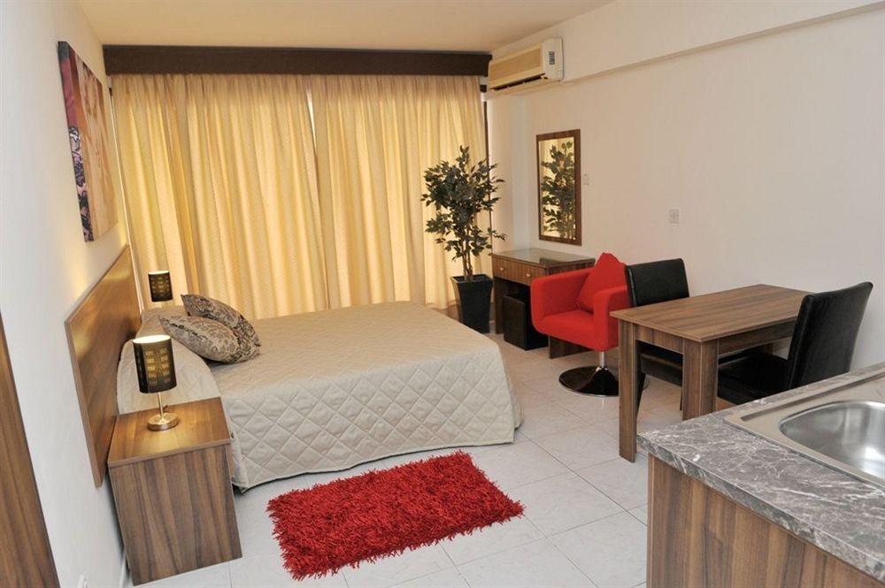 Marianna Hotel Limassol Ngoại thất bức ảnh