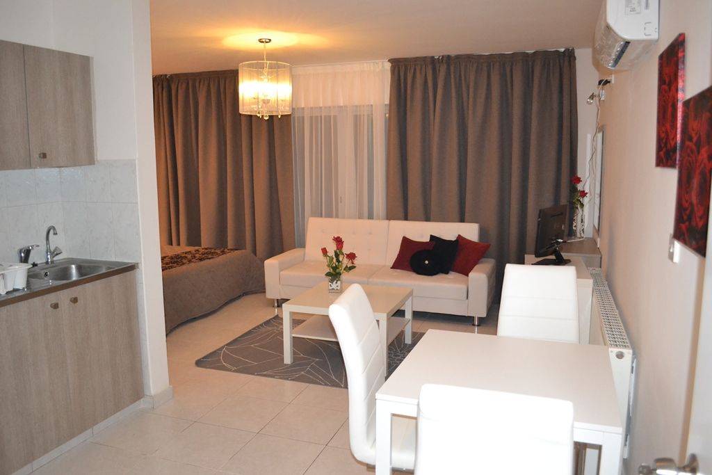 Marianna Hotel Limassol Ngoại thất bức ảnh
